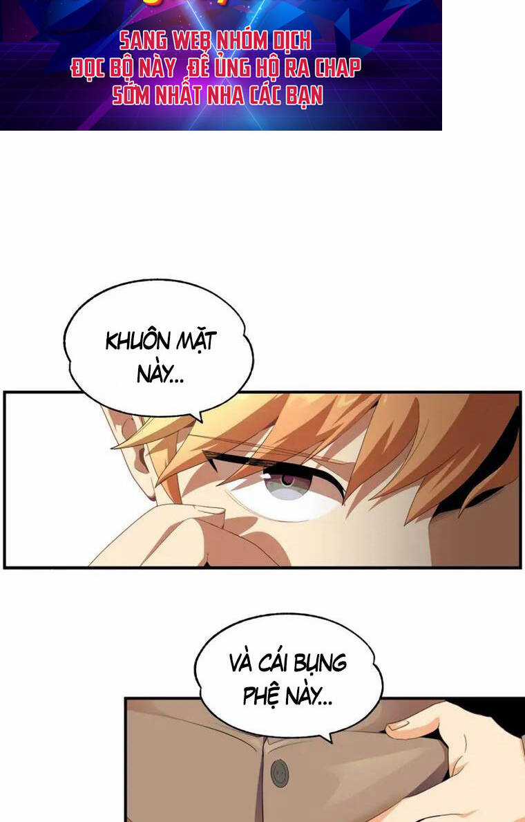 Con Trai Út Của Đại Pháp Sư Lừng Danh Chapter 1 trang 7