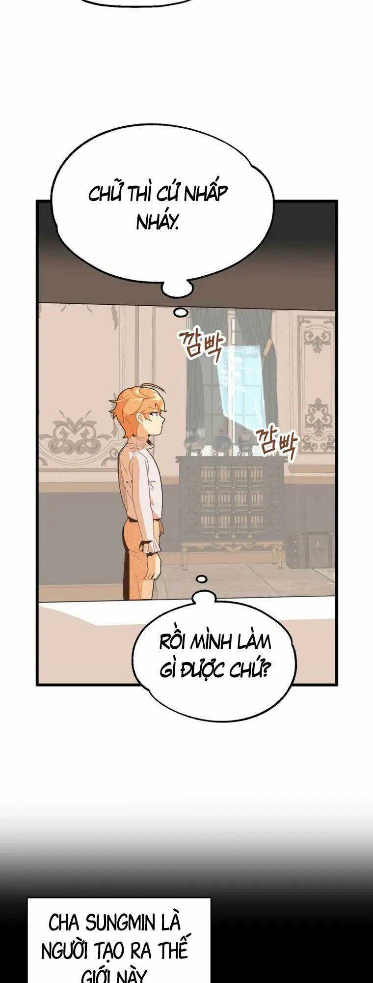 Con Trai Út Của Đại Pháp Sư Lừng Danh Chapter 1 trang 70