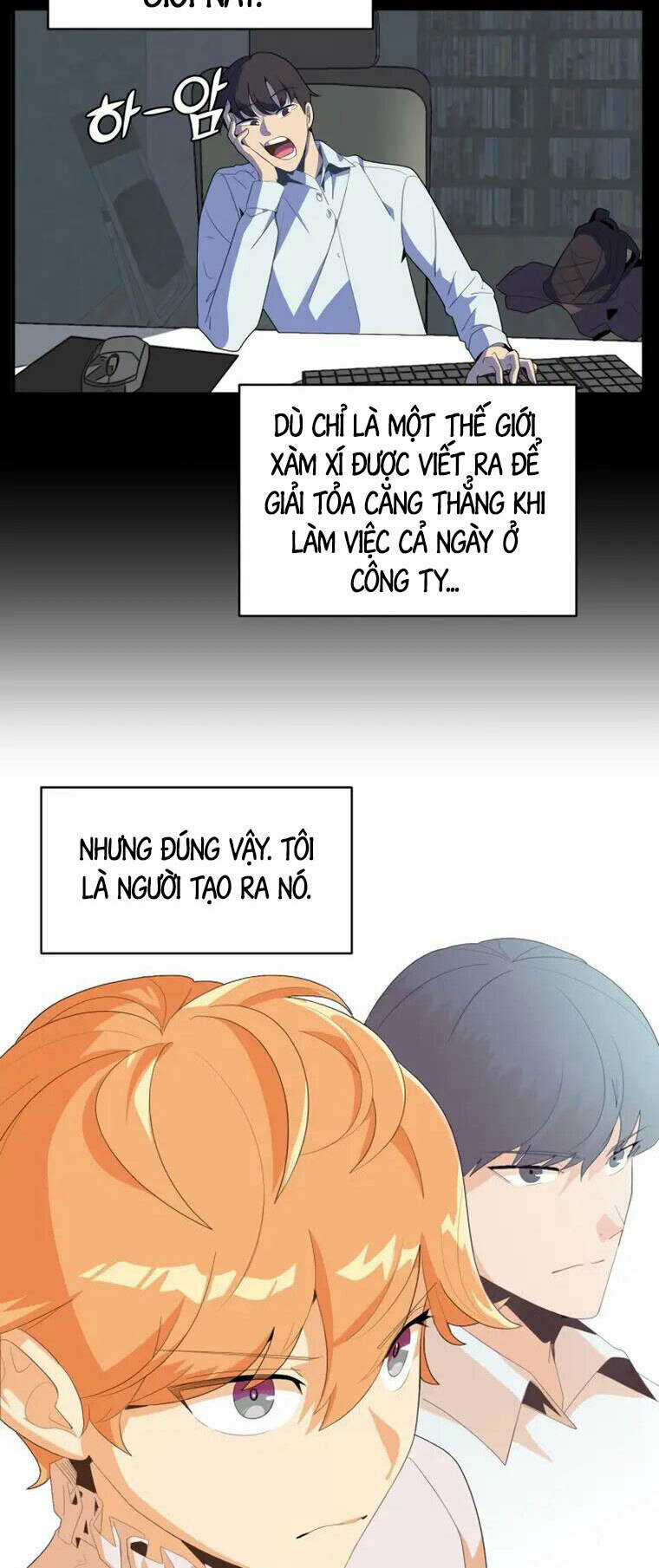 Con Trai Út Của Đại Pháp Sư Lừng Danh Chapter 1 trang 71