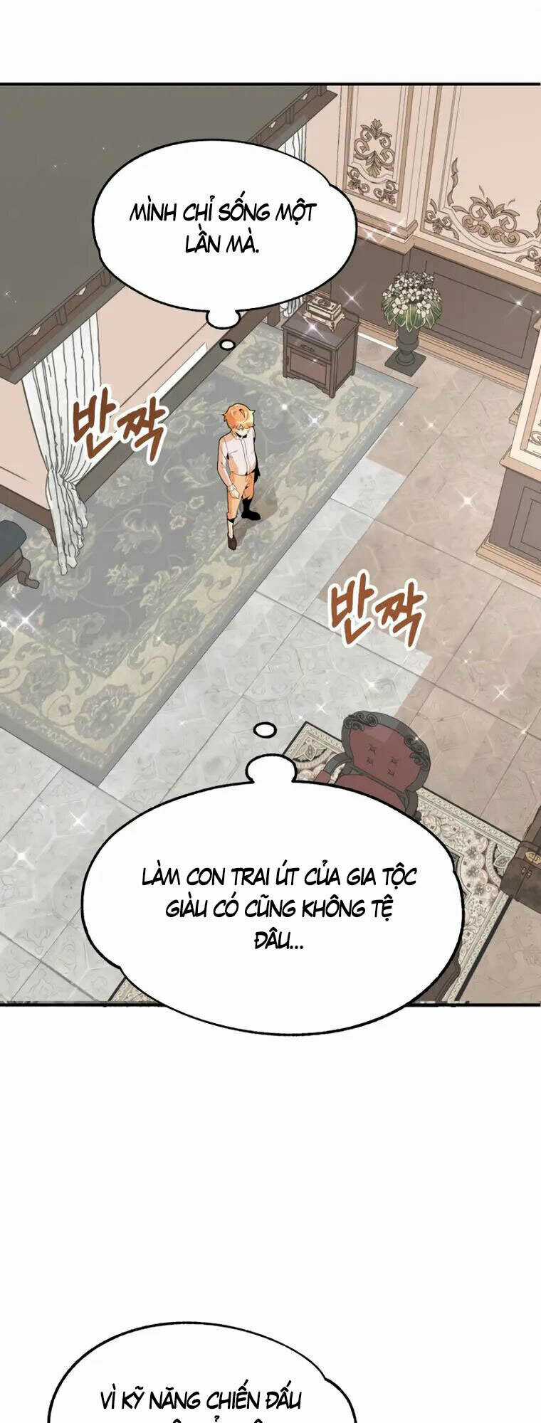 Con Trai Út Của Đại Pháp Sư Lừng Danh Chapter 1 trang 75