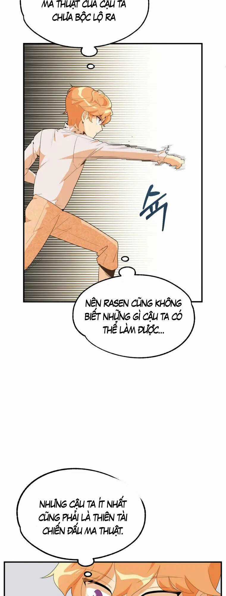 Con Trai Út Của Đại Pháp Sư Lừng Danh Chapter 1 trang 76