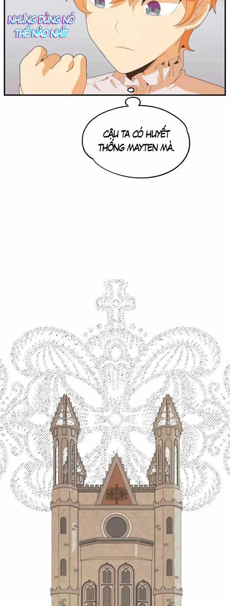 Con Trai Út Của Đại Pháp Sư Lừng Danh Chapter 1 trang 77