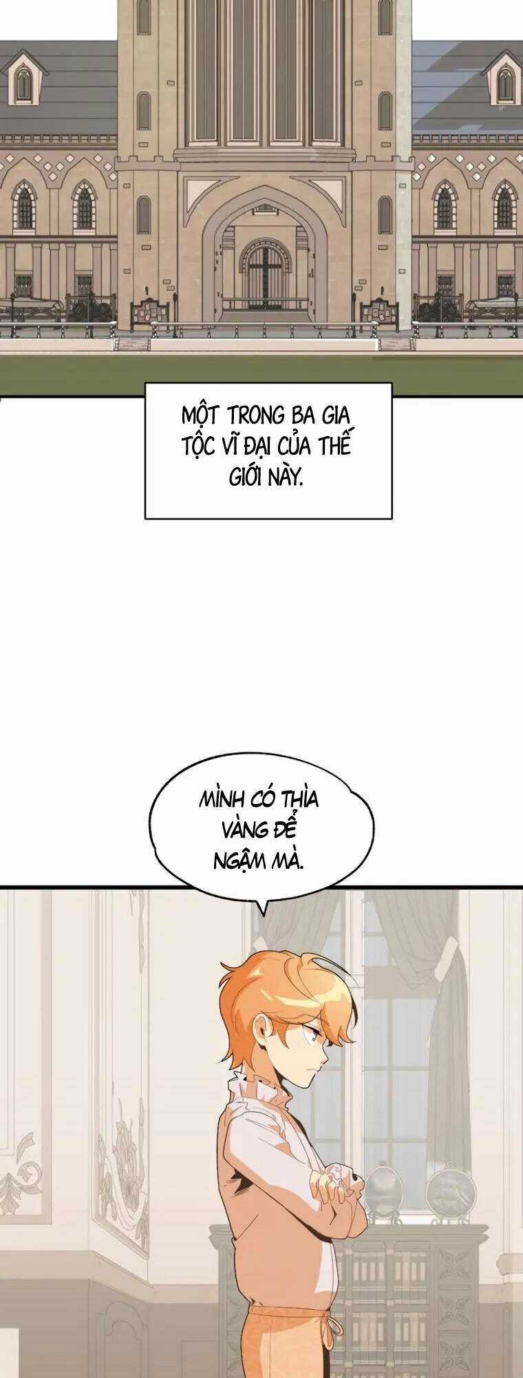 Con Trai Út Của Đại Pháp Sư Lừng Danh Chapter 1 trang 78