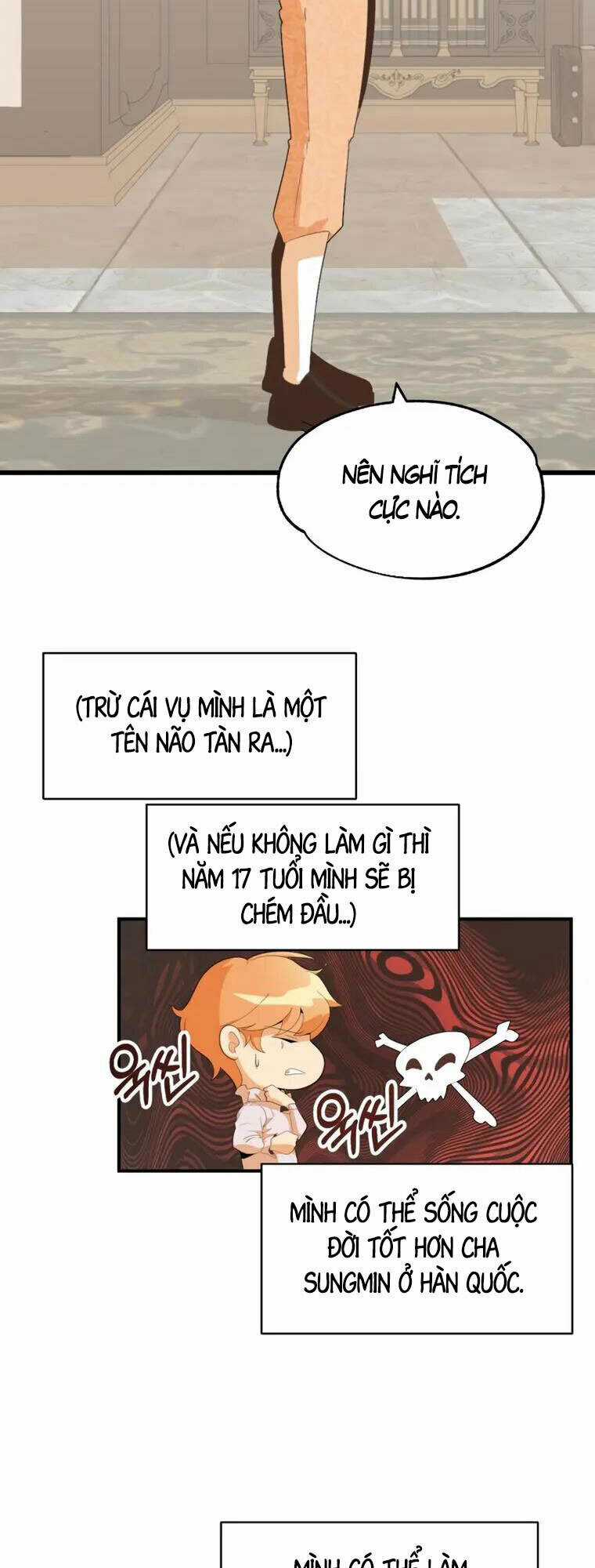 Con Trai Út Của Đại Pháp Sư Lừng Danh Chapter 1 trang 79