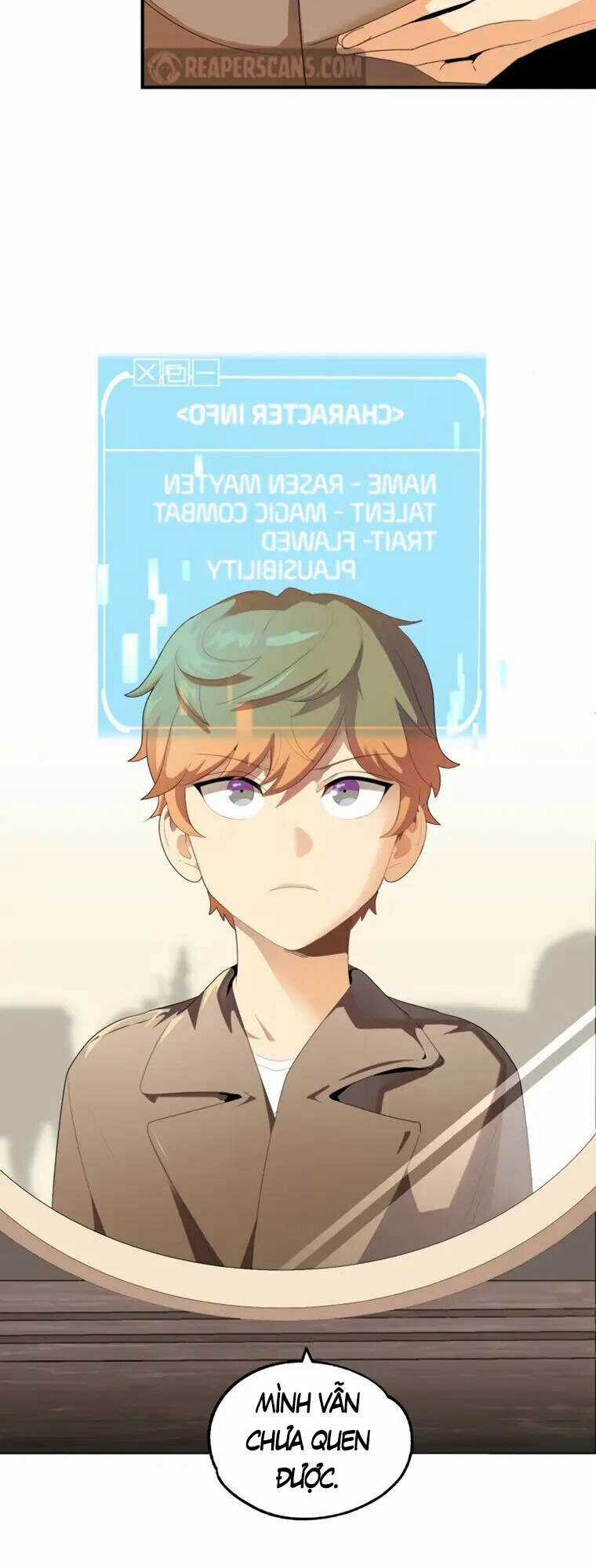 Con Trai Út Của Đại Pháp Sư Lừng Danh Chapter 1 trang 8