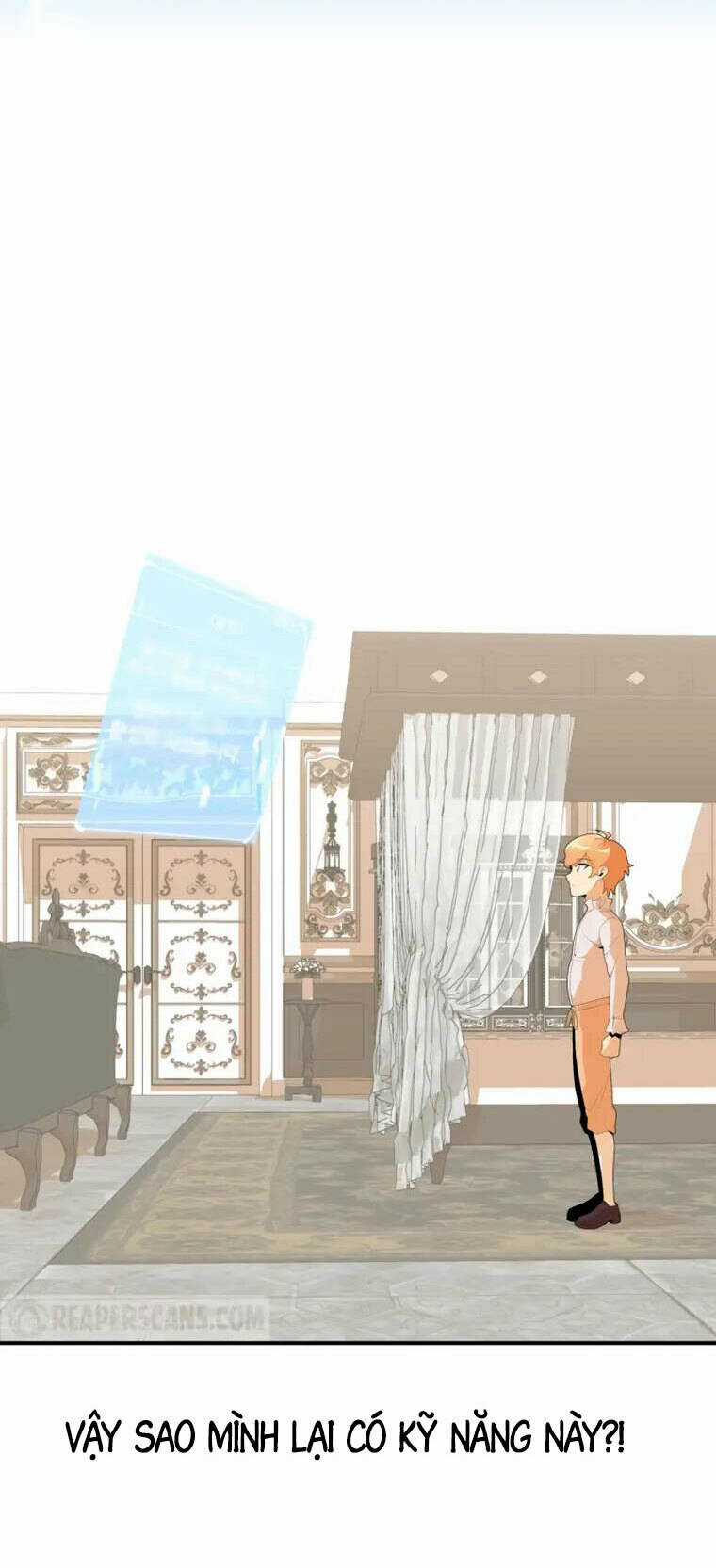 Con Trai Út Của Đại Pháp Sư Lừng Danh Chapter 1 trang 85