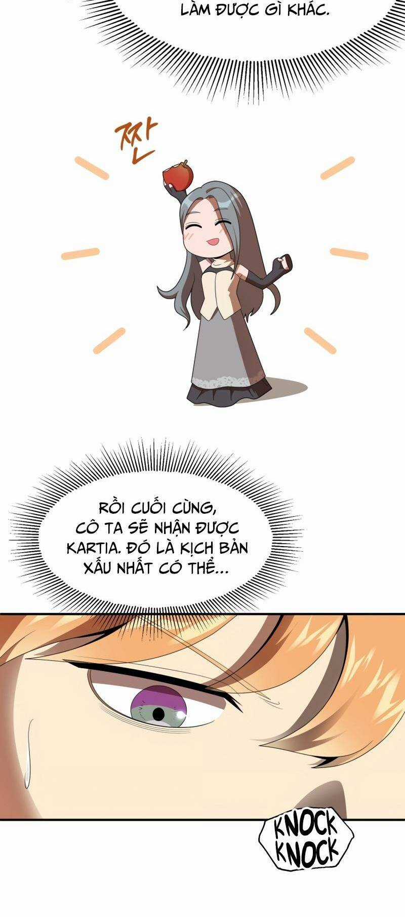 Con Trai Út Của Đại Pháp Sư Lừng Danh Chapter 10 trang 10