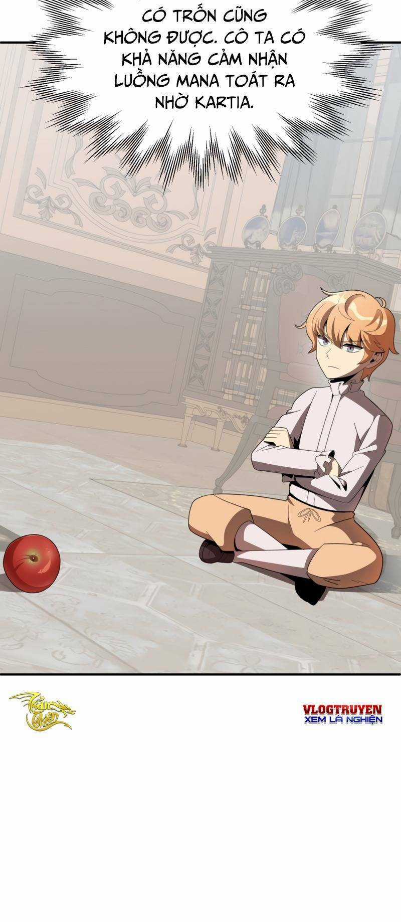 Con Trai Út Của Đại Pháp Sư Lừng Danh Chapter 10 trang 12