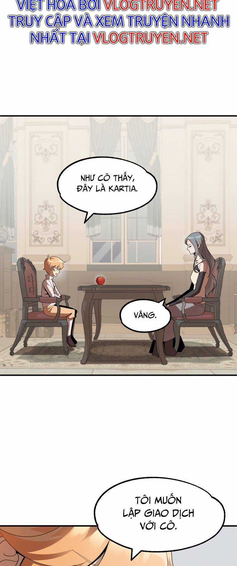 Con Trai Út Của Đại Pháp Sư Lừng Danh Chapter 10 trang 15