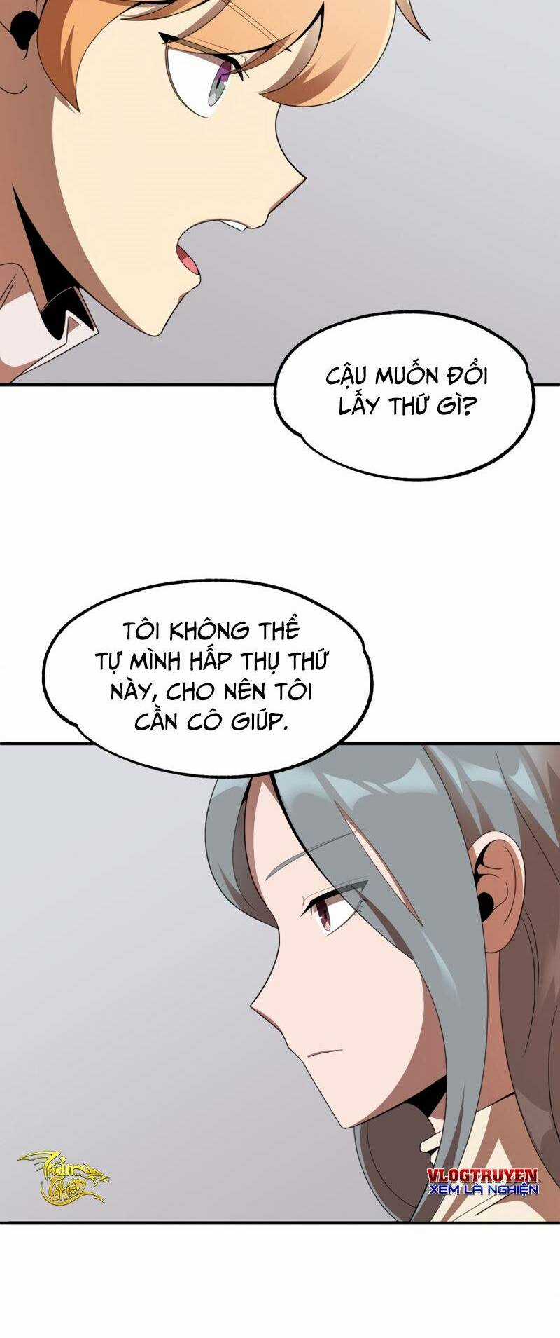 Con Trai Út Của Đại Pháp Sư Lừng Danh Chapter 10 trang 16