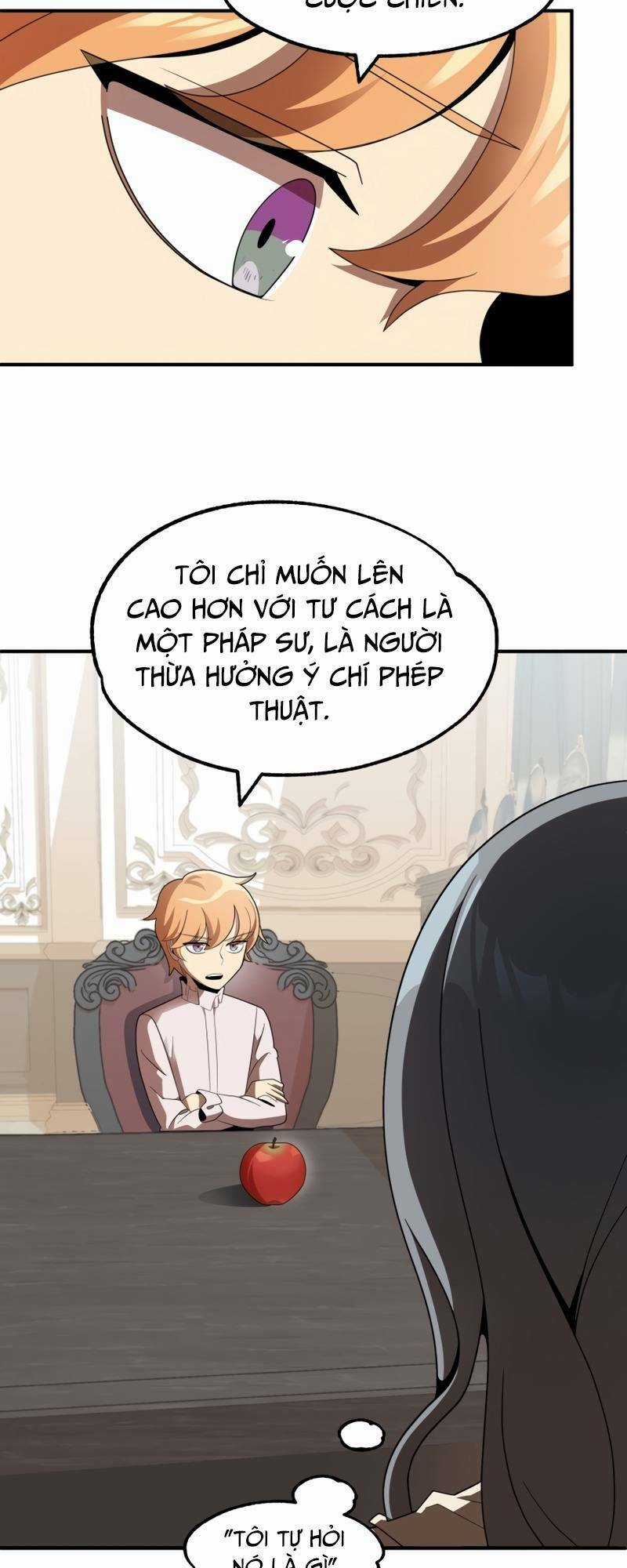 Con Trai Út Của Đại Pháp Sư Lừng Danh Chapter 10 trang 18