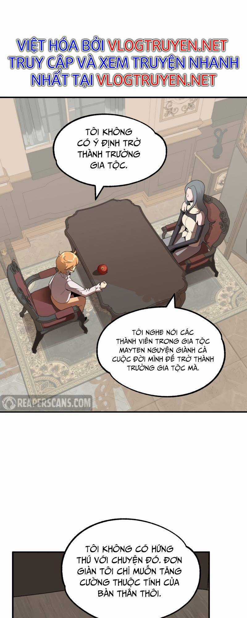 Con Trai Út Của Đại Pháp Sư Lừng Danh Chapter 10 trang 22