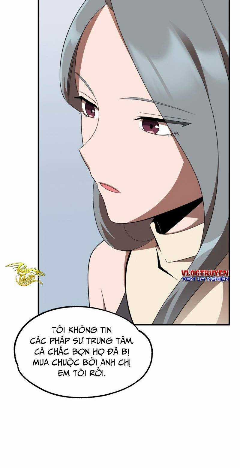 Con Trai Út Của Đại Pháp Sư Lừng Danh Chapter 10 trang 24