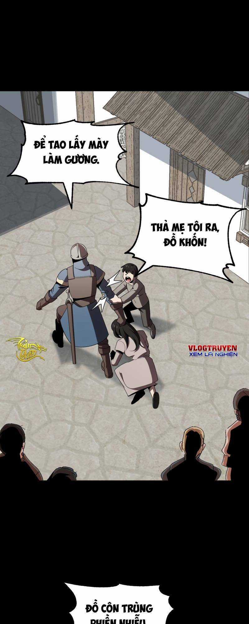 Con Trai Út Của Đại Pháp Sư Lừng Danh Chapter 10 trang 29