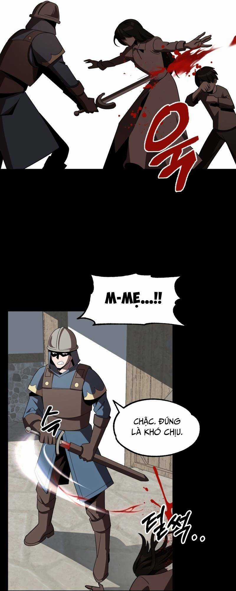 Con Trai Út Của Đại Pháp Sư Lừng Danh Chapter 10 trang 32