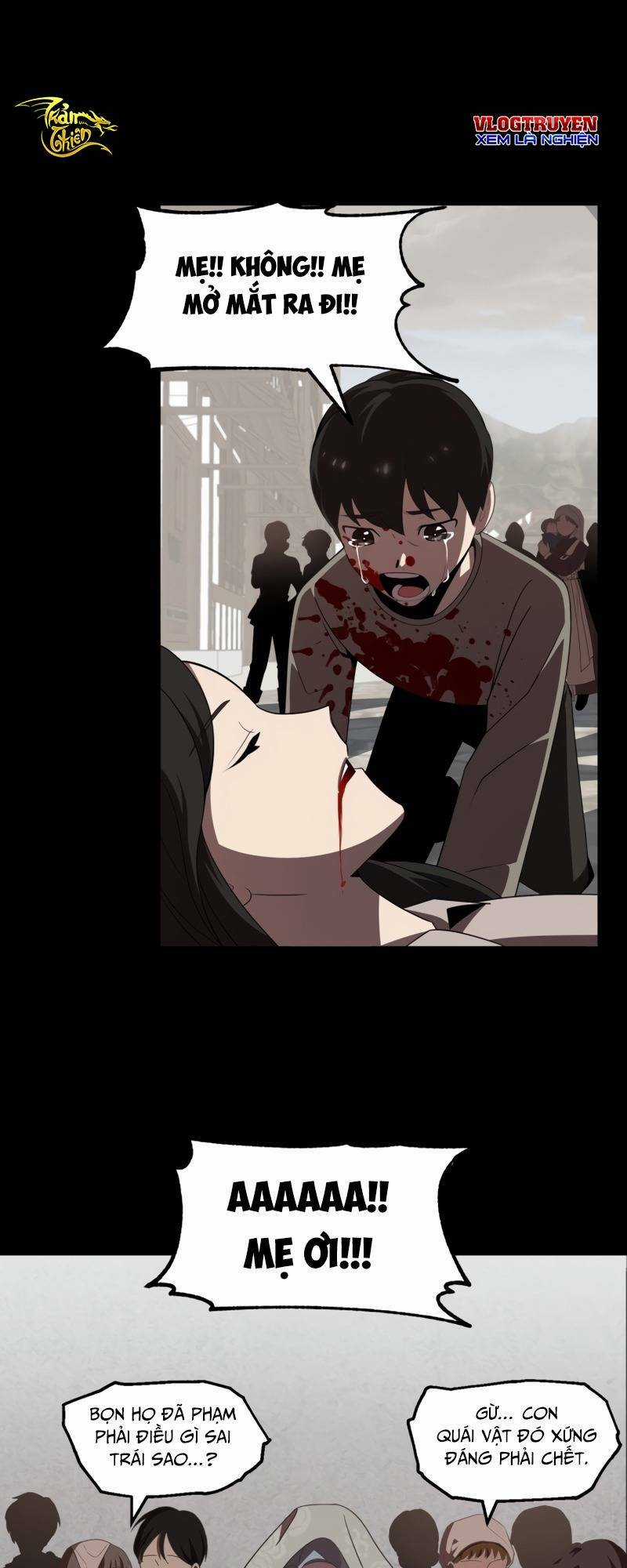 Con Trai Út Của Đại Pháp Sư Lừng Danh Chapter 10 trang 33