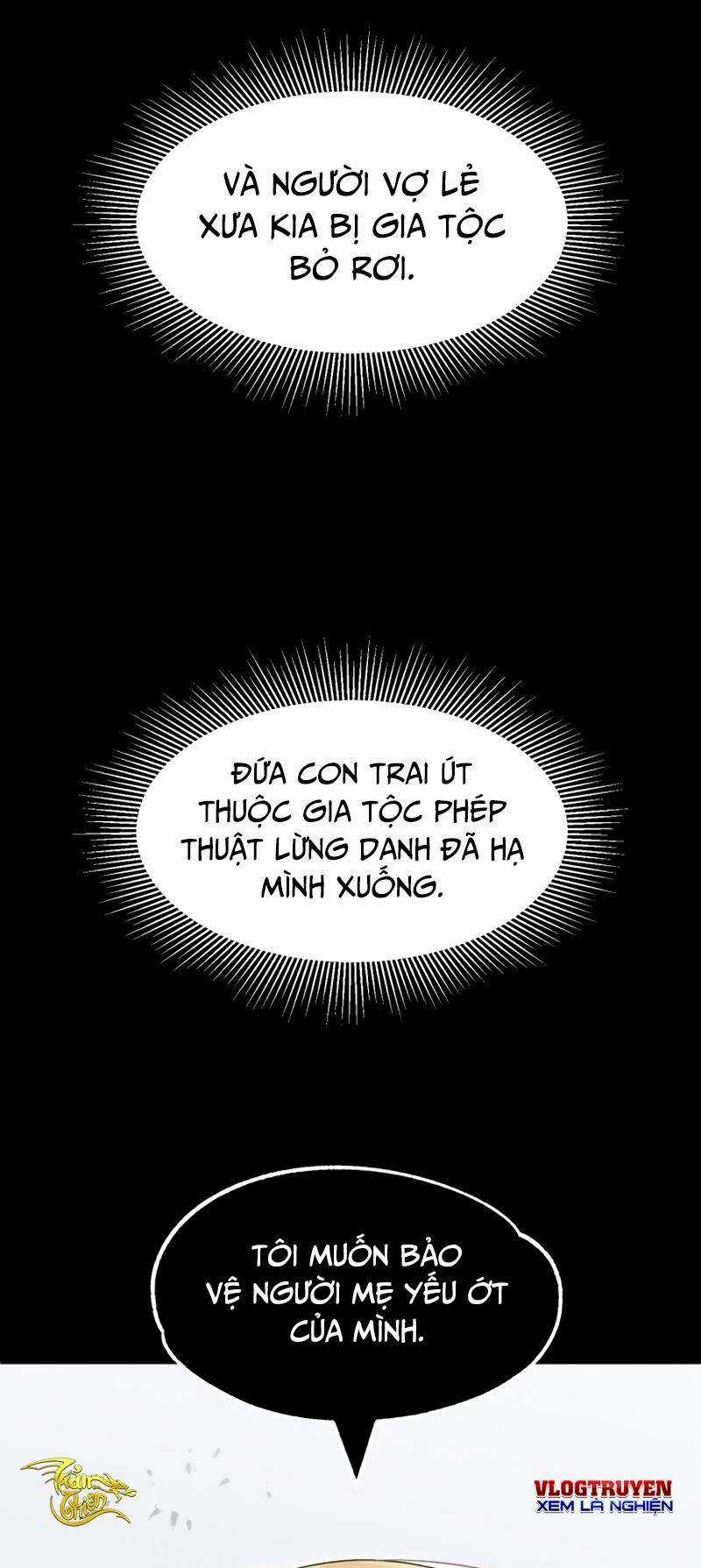 Con Trai Út Của Đại Pháp Sư Lừng Danh Chapter 10 trang 40