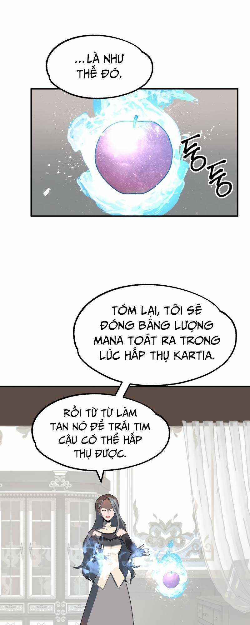 Con Trai Út Của Đại Pháp Sư Lừng Danh Chapter 10 trang 49