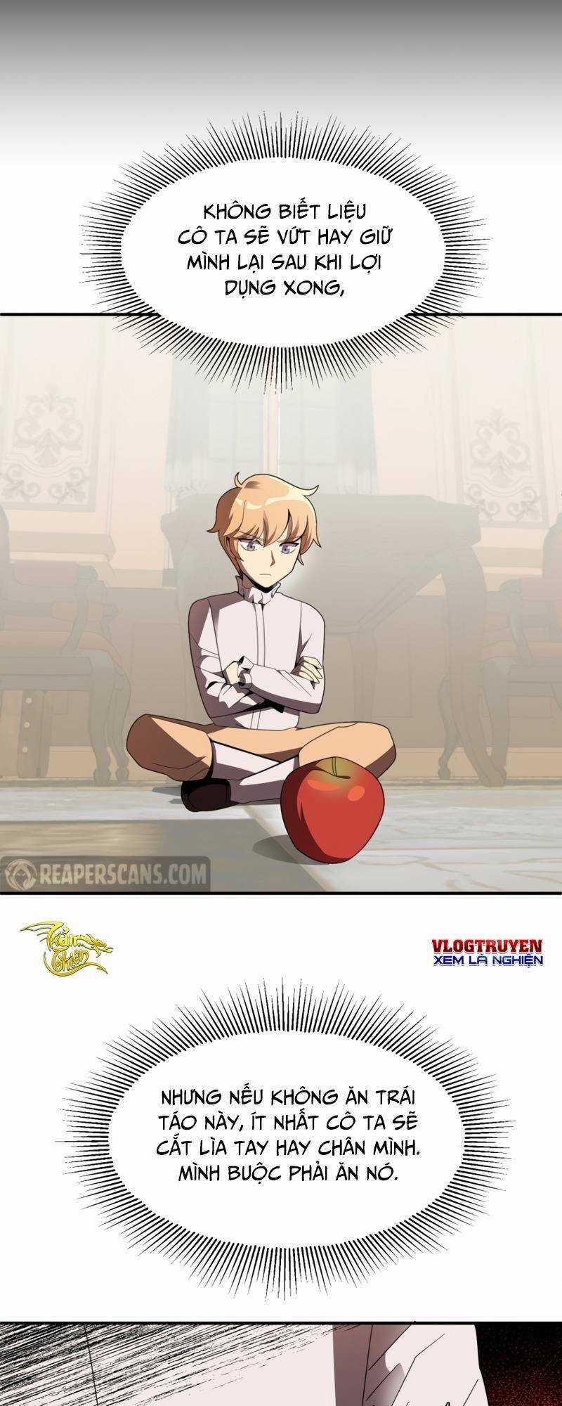 Con Trai Út Của Đại Pháp Sư Lừng Danh Chapter 10 trang 5