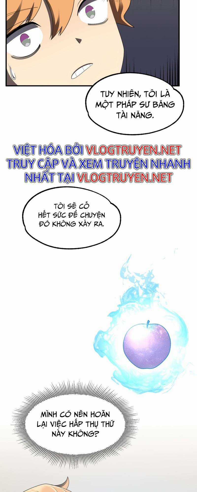 Con Trai Út Của Đại Pháp Sư Lừng Danh Chapter 10 trang 53