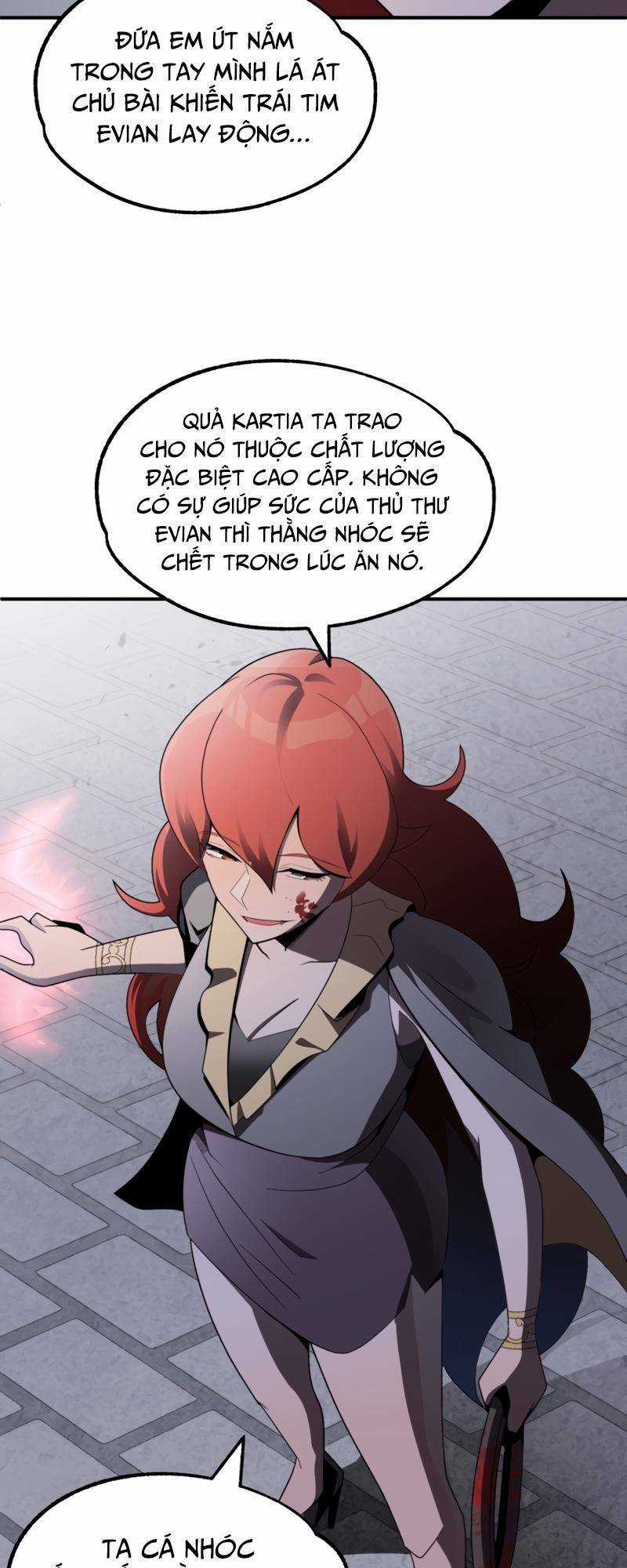 Con Trai Út Của Đại Pháp Sư Lừng Danh Chapter 10 trang 65