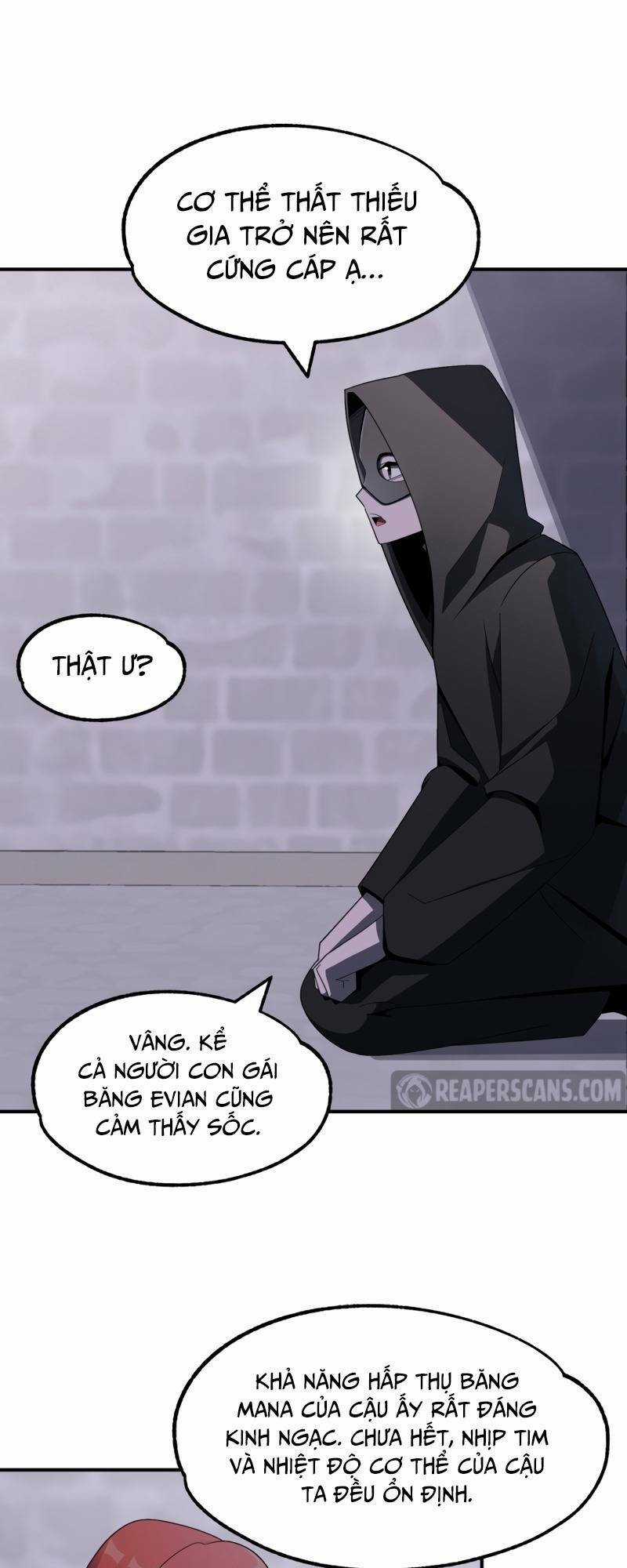 Con Trai Út Của Đại Pháp Sư Lừng Danh Chapter 10 trang 68