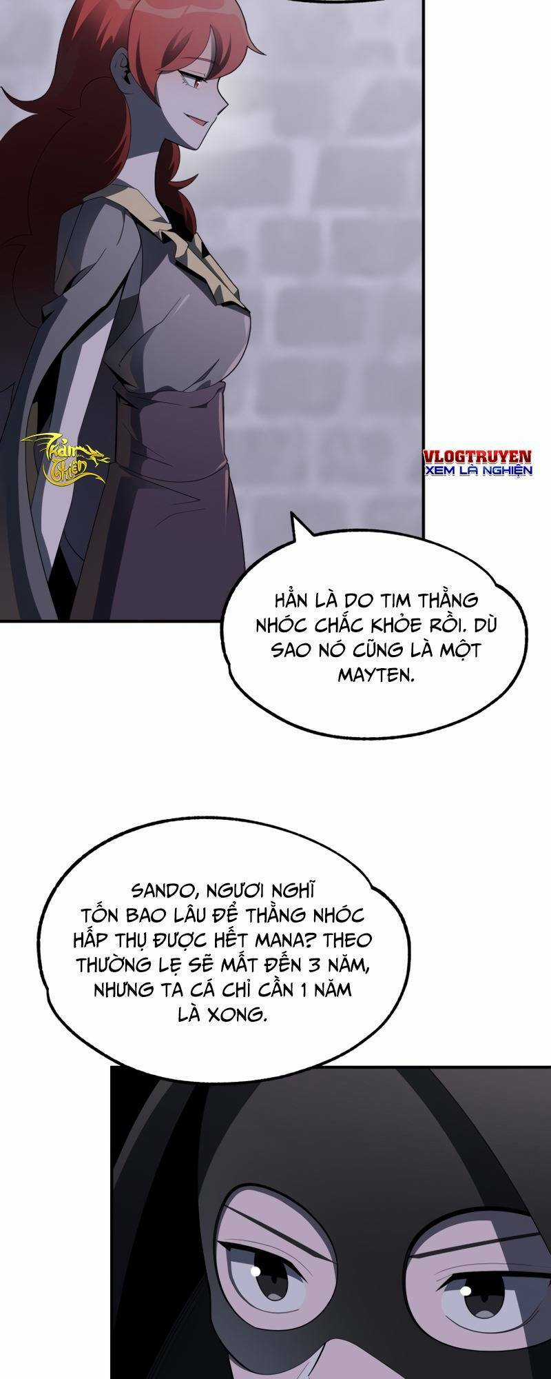 Con Trai Út Của Đại Pháp Sư Lừng Danh Chapter 10 trang 69