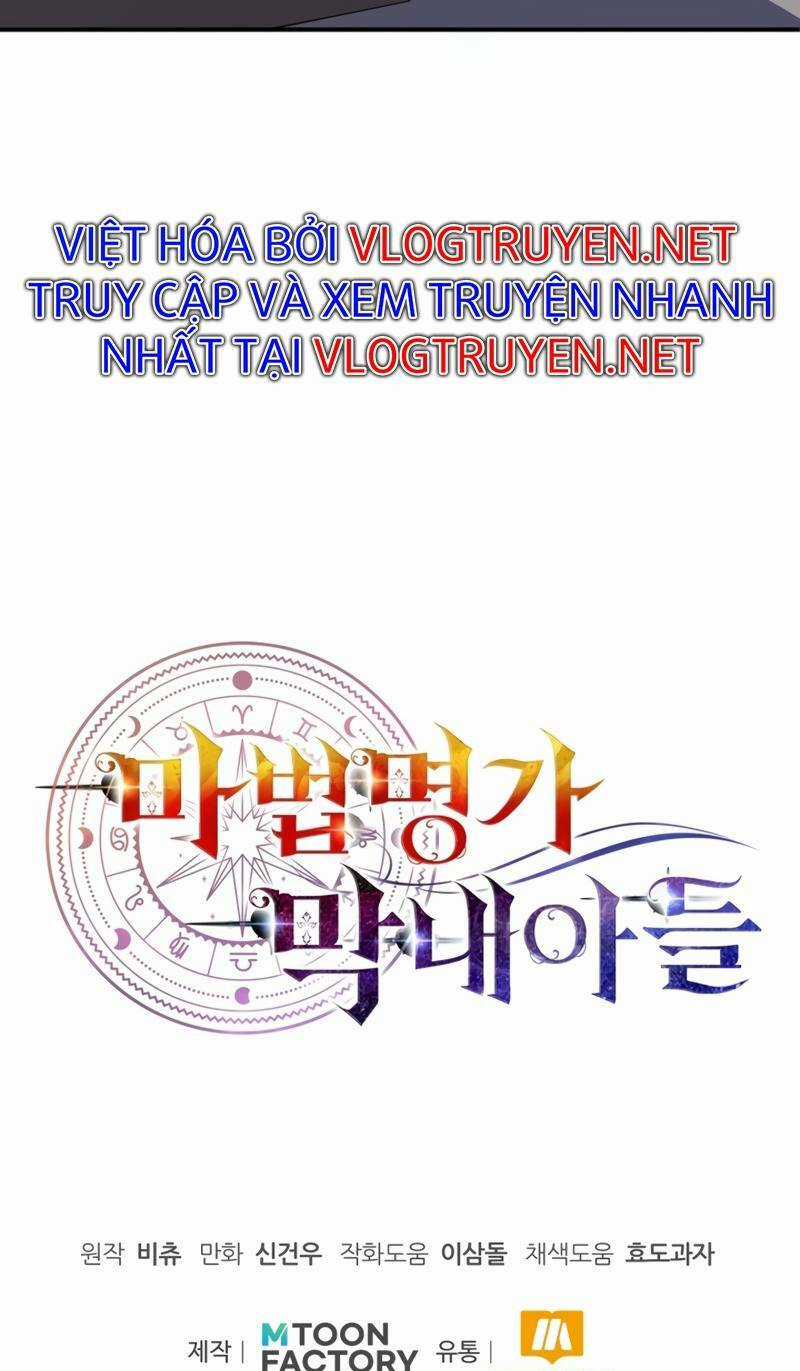 Con Trai Út Của Đại Pháp Sư Lừng Danh Chapter 10 trang 75