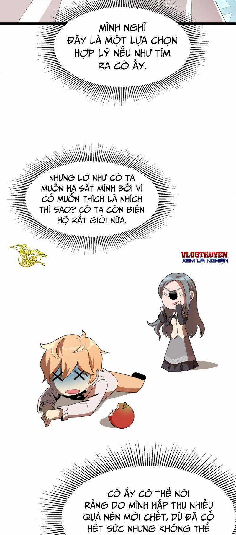 Con Trai Út Của Đại Pháp Sư Lừng Danh Chapter 10 trang 9