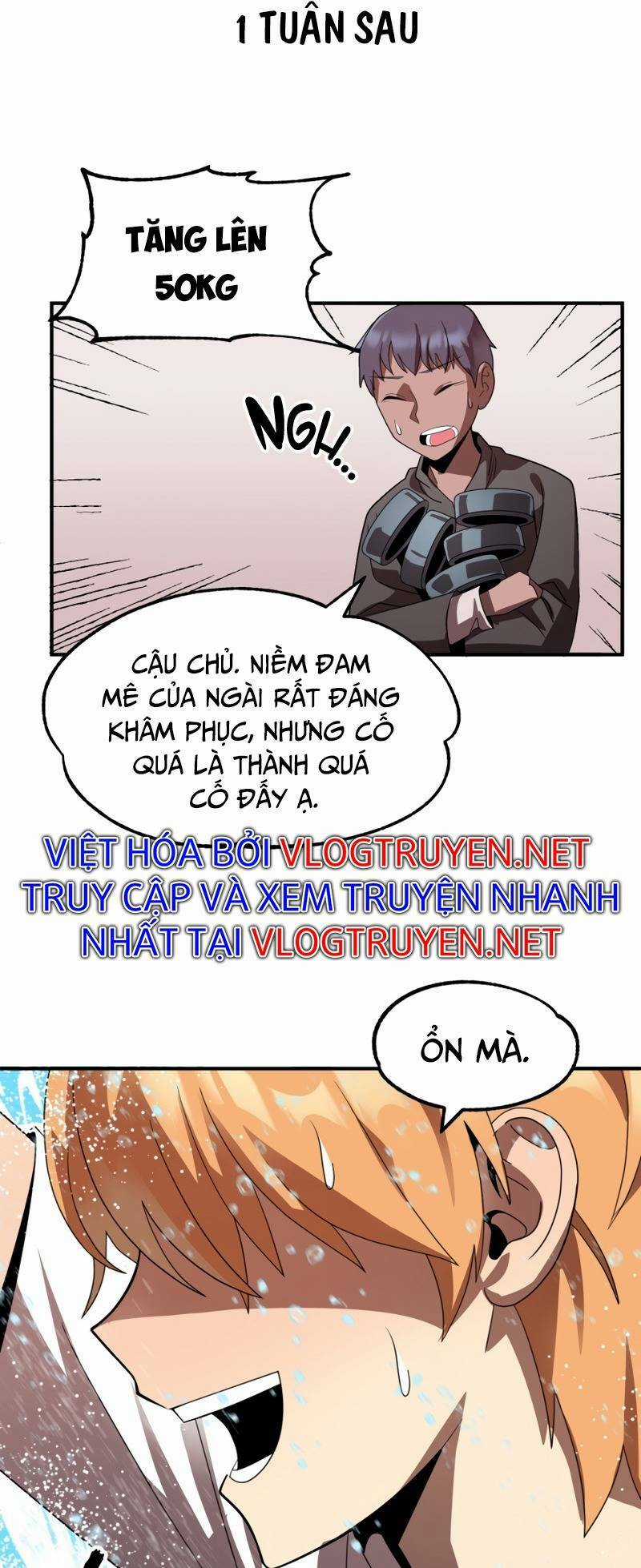 Con Trai Út Của Đại Pháp Sư Lừng Danh Chapter 11 trang 13