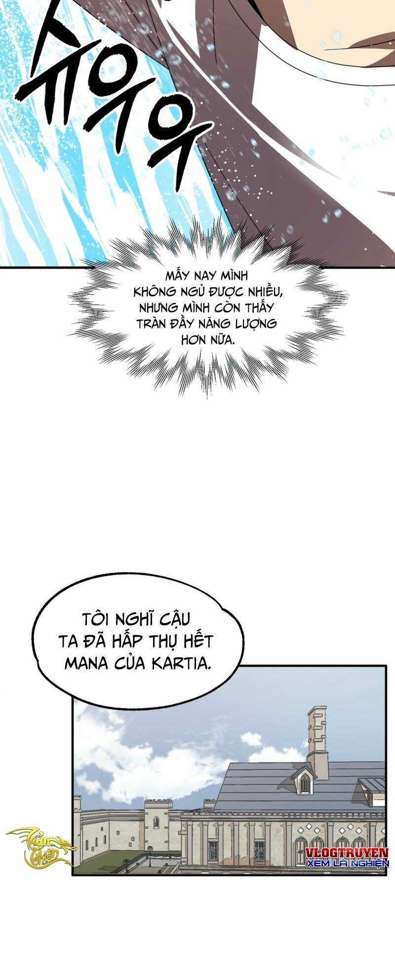 Con Trai Út Của Đại Pháp Sư Lừng Danh Chapter 11 trang 14