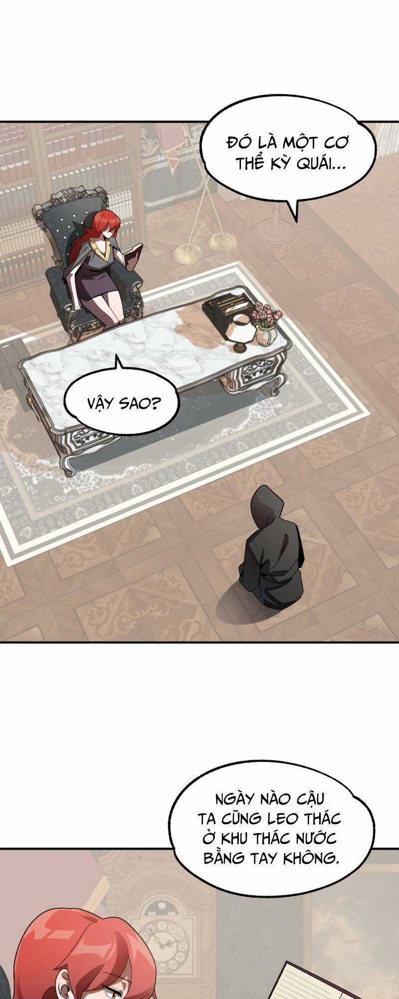 Con Trai Út Của Đại Pháp Sư Lừng Danh Chapter 11 trang 15