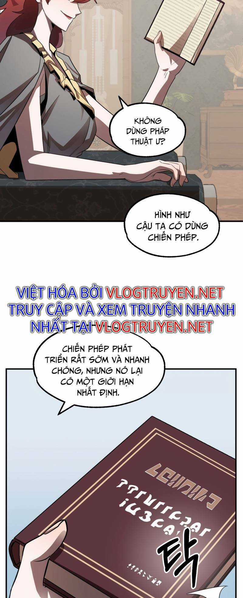 Con Trai Út Của Đại Pháp Sư Lừng Danh Chapter 11 trang 16