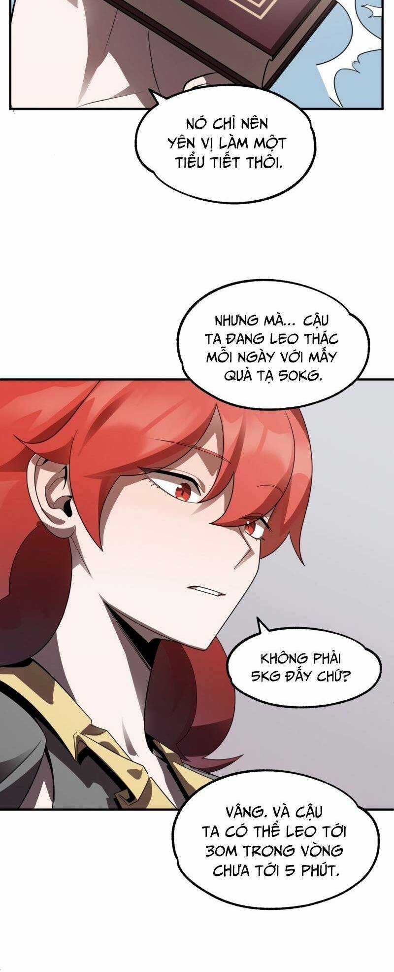 Con Trai Út Của Đại Pháp Sư Lừng Danh Chapter 11 trang 17