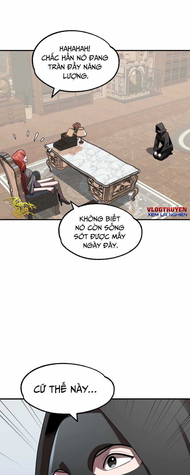 Con Trai Út Của Đại Pháp Sư Lừng Danh Chapter 11 trang 18