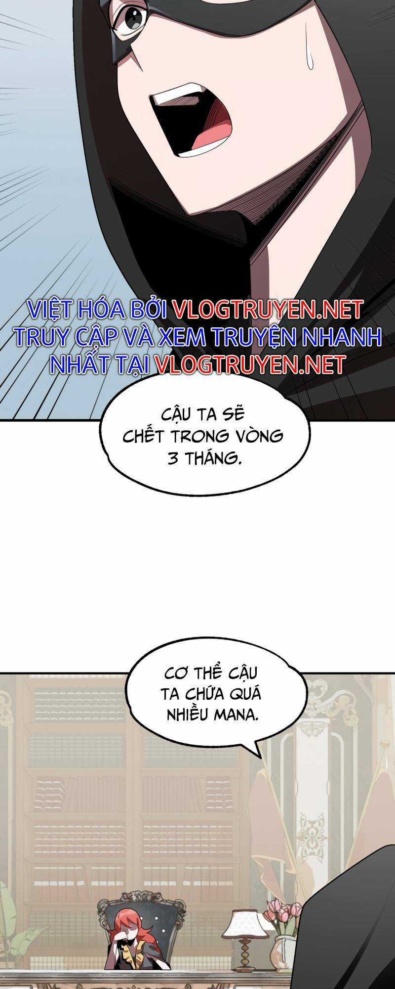 Con Trai Út Của Đại Pháp Sư Lừng Danh Chapter 11 trang 19