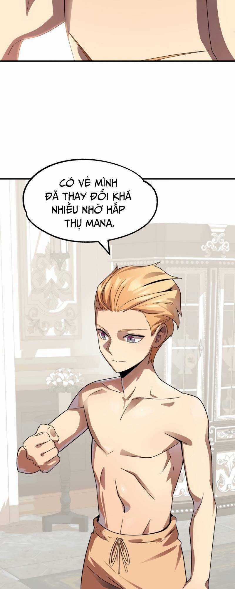 Con Trai Út Của Đại Pháp Sư Lừng Danh Chapter 11 trang 23