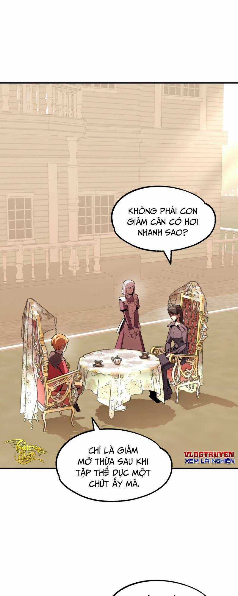 Con Trai Út Của Đại Pháp Sư Lừng Danh Chapter 11 trang 26