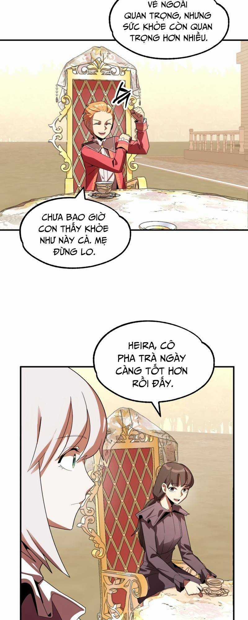 Con Trai Út Của Đại Pháp Sư Lừng Danh Chapter 11 trang 27