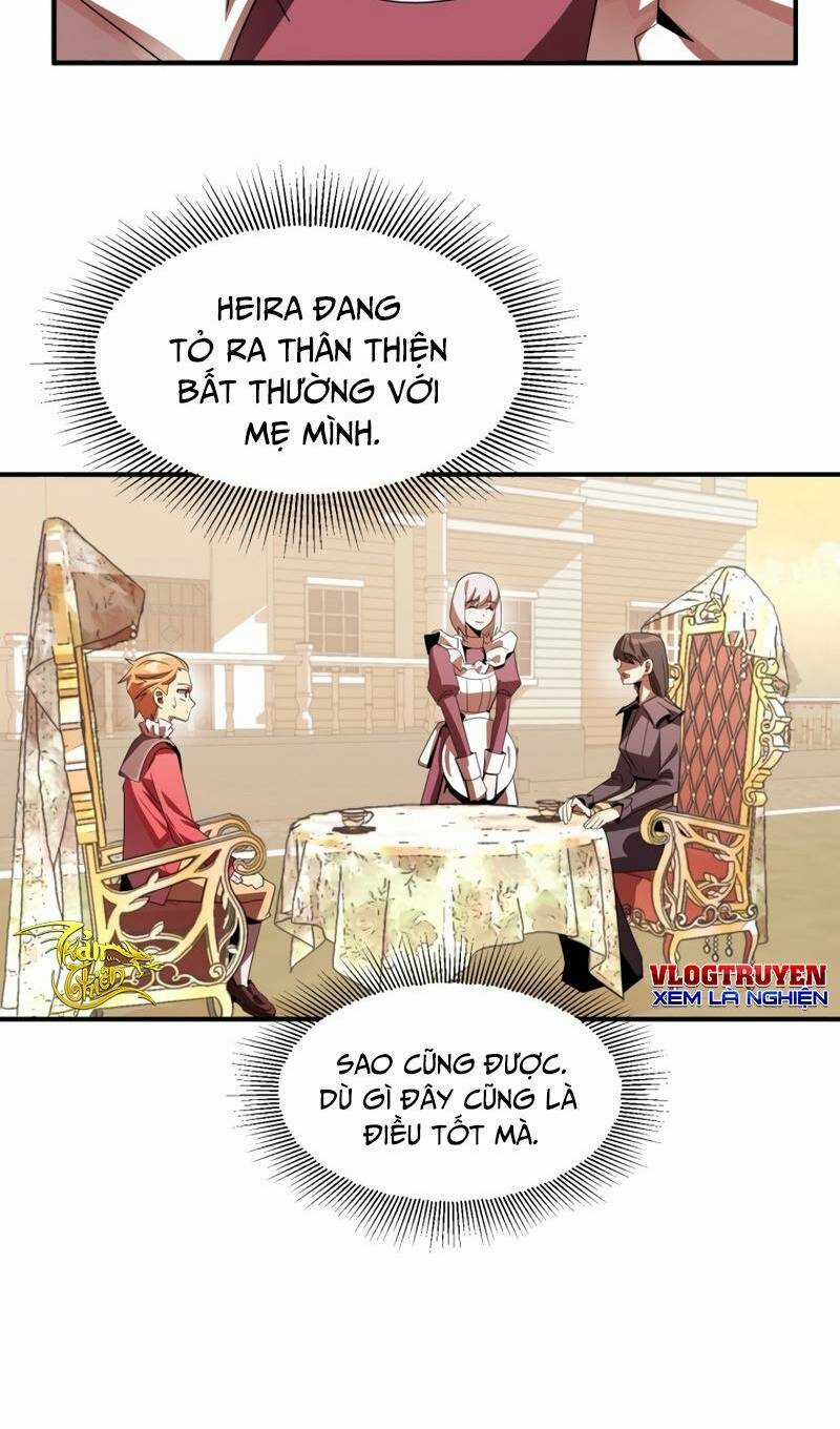 Con Trai Út Của Đại Pháp Sư Lừng Danh Chapter 11 trang 29