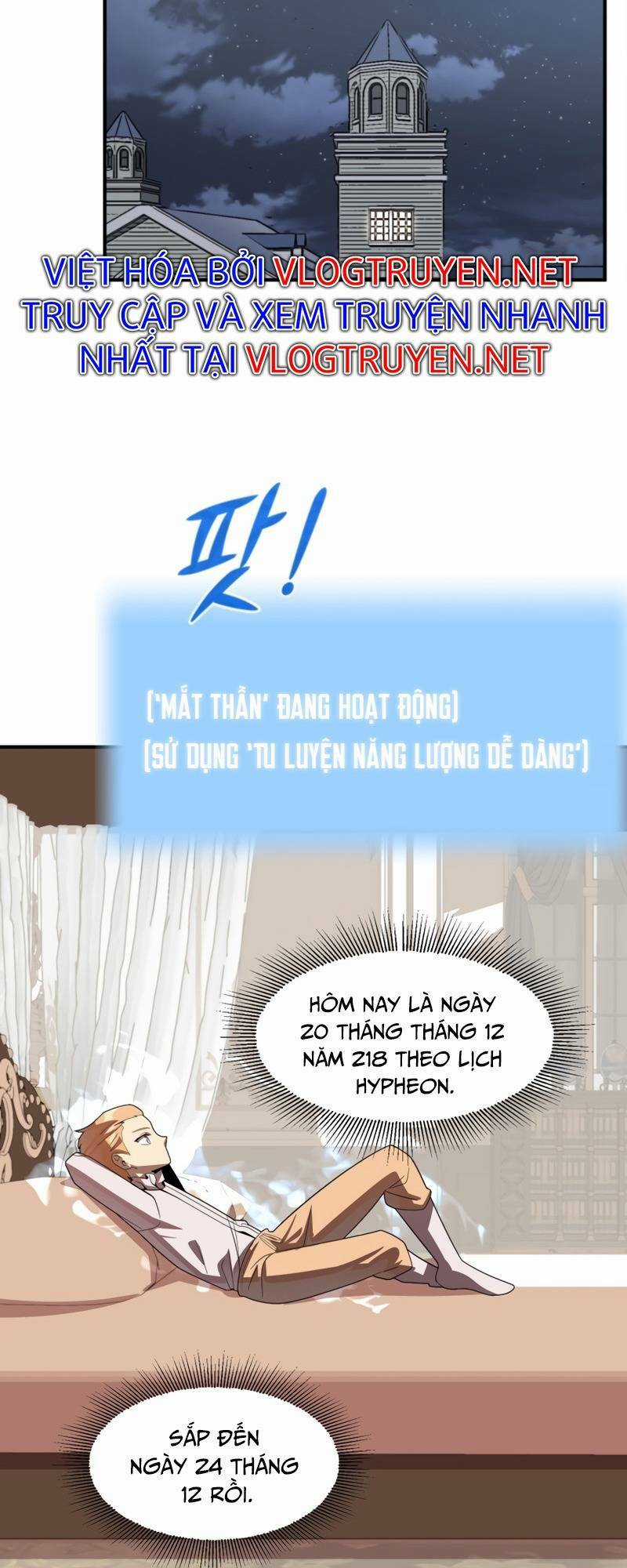 Con Trai Út Của Đại Pháp Sư Lừng Danh Chapter 11 trang 31
