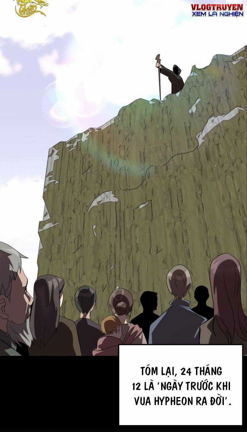 Con Trai Út Của Đại Pháp Sư Lừng Danh Chapter 11 trang 33