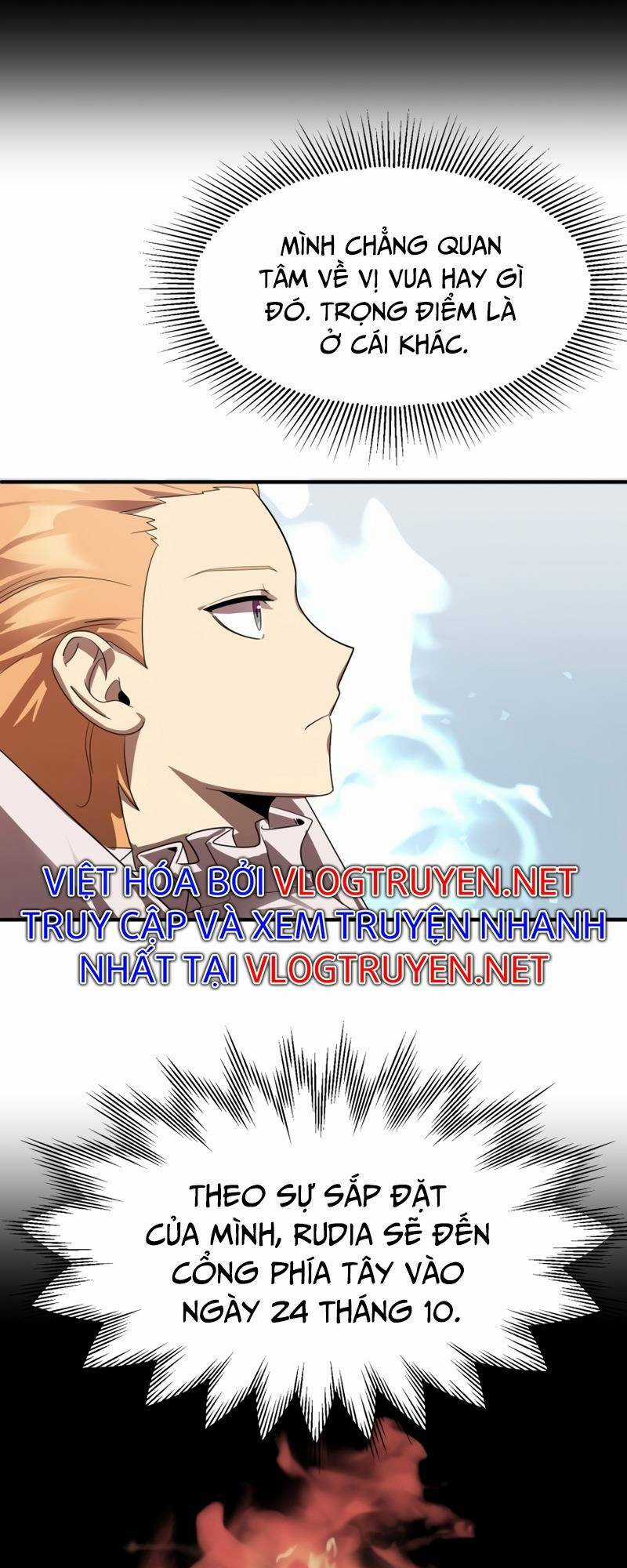 Con Trai Út Của Đại Pháp Sư Lừng Danh Chapter 11 trang 34