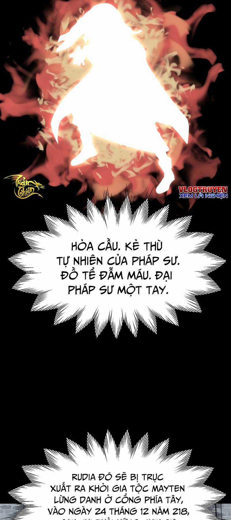 Con Trai Út Của Đại Pháp Sư Lừng Danh Chapter 11 trang 35