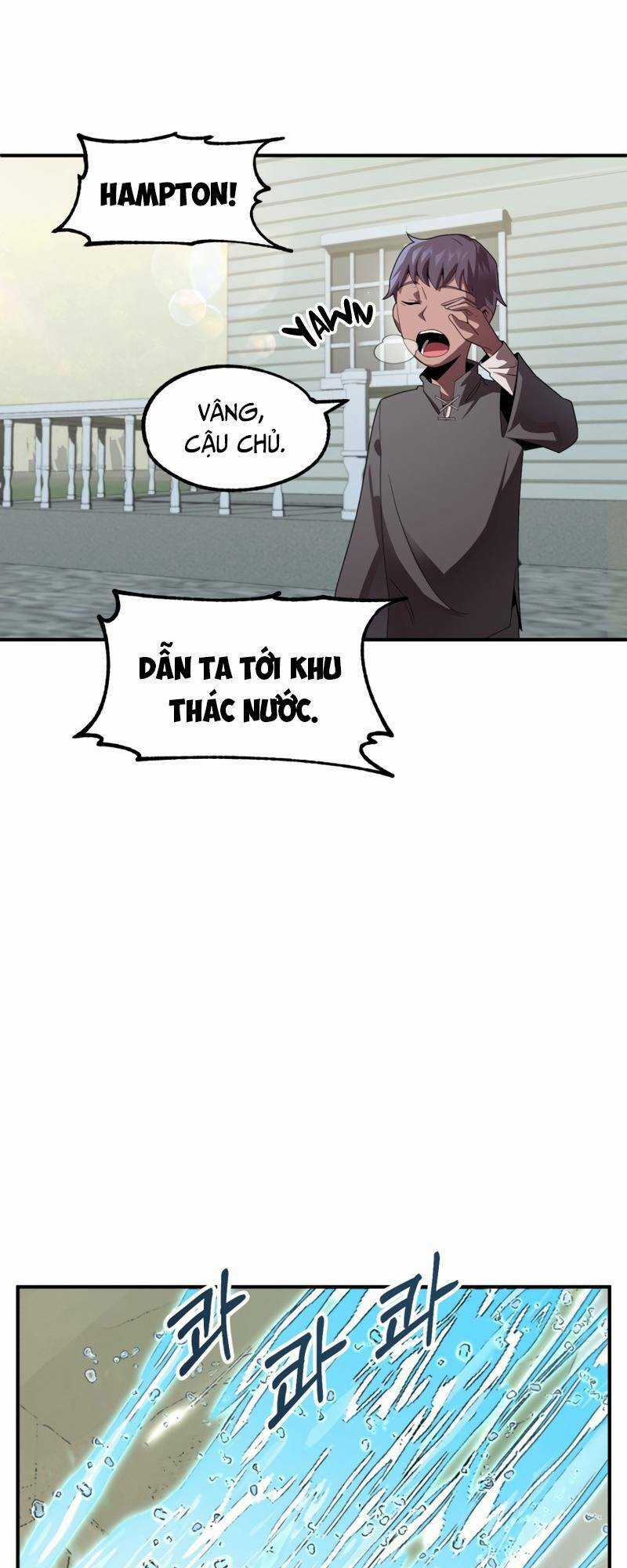 Con Trai Út Của Đại Pháp Sư Lừng Danh Chapter 11 trang 4