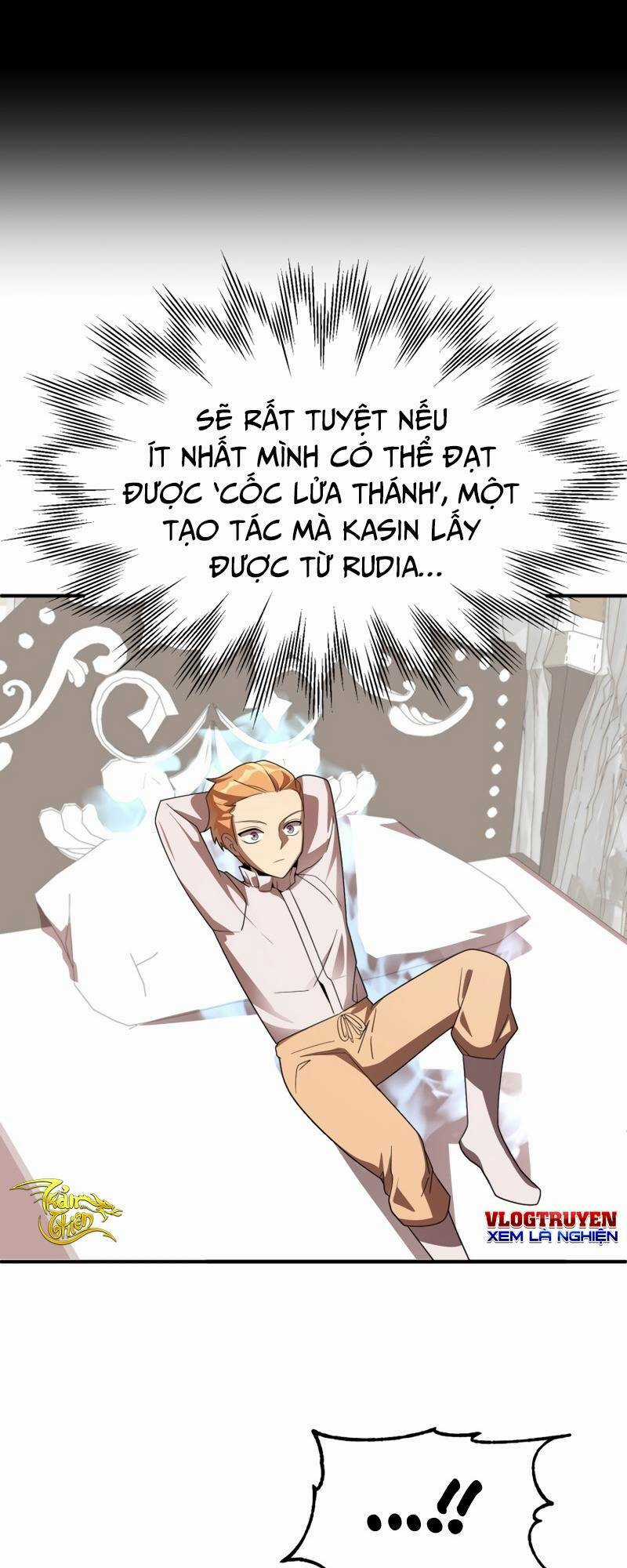 Con Trai Út Của Đại Pháp Sư Lừng Danh Chapter 11 trang 41