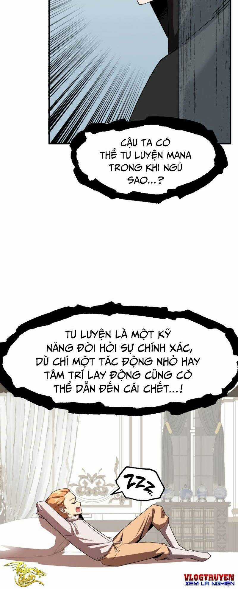 Con Trai Út Của Đại Pháp Sư Lừng Danh Chapter 11 trang 47