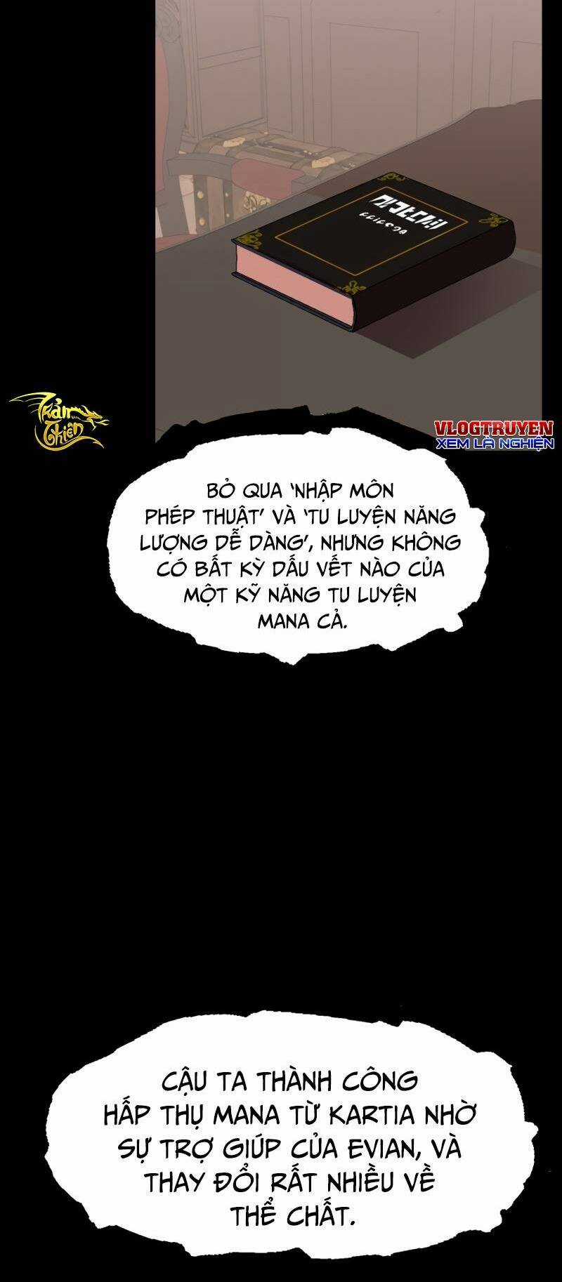 Con Trai Út Của Đại Pháp Sư Lừng Danh Chapter 11 trang 50