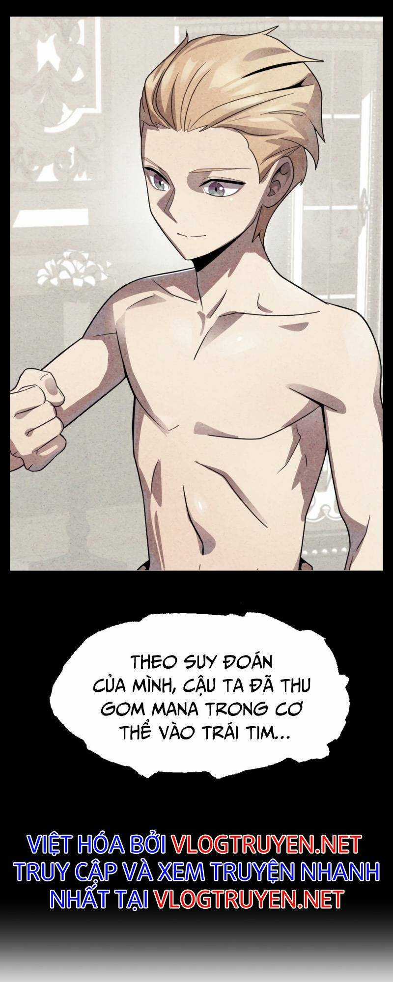 Con Trai Út Của Đại Pháp Sư Lừng Danh Chapter 11 trang 51