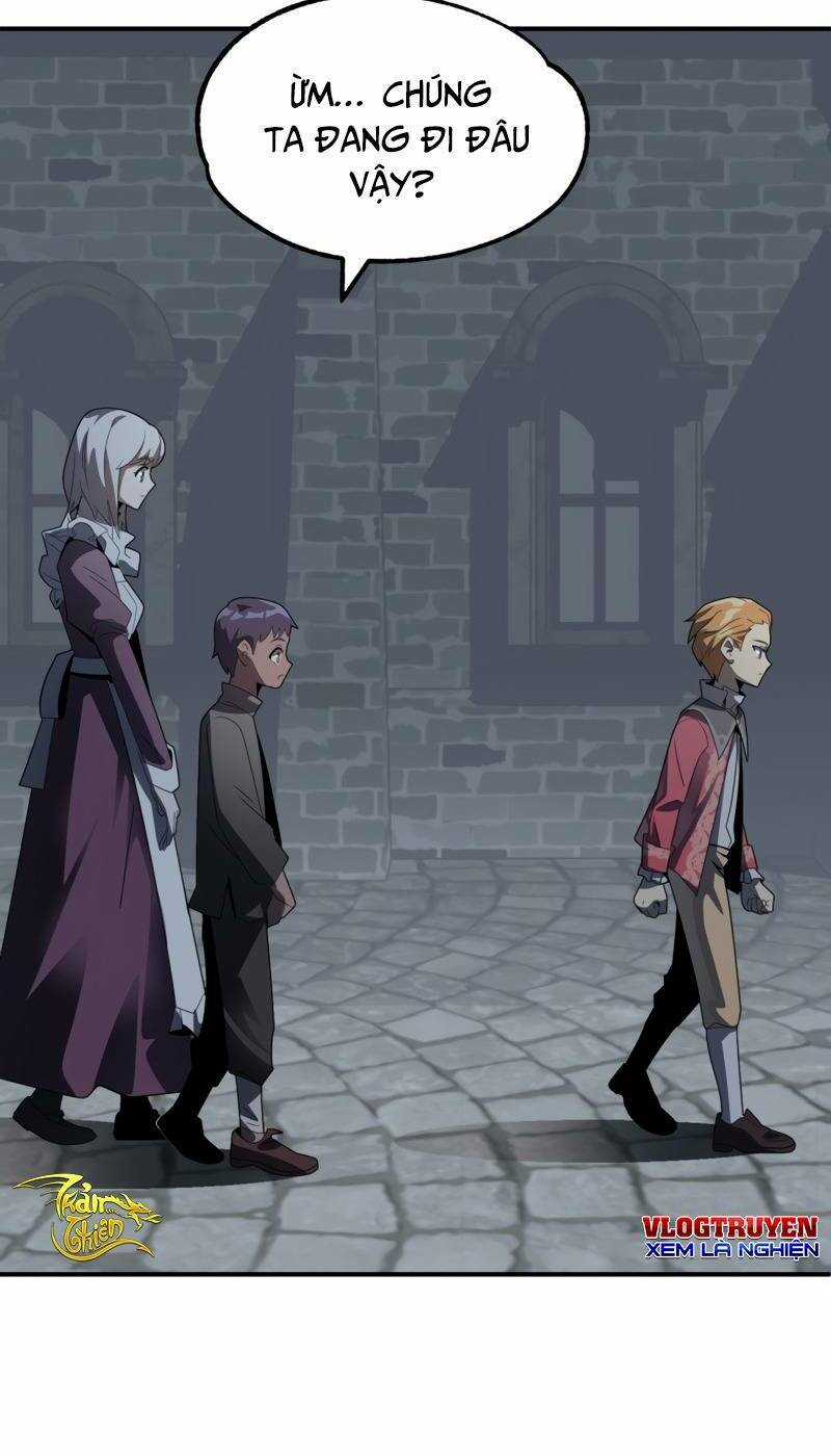 Con Trai Út Của Đại Pháp Sư Lừng Danh Chapter 11 trang 62